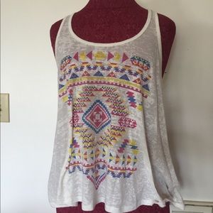 Forever21 Large tank top